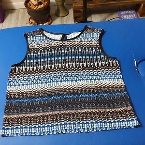 Matty Multi color blouse